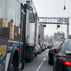 Average Manhattan-bound Williamsburg Bridge traffic.